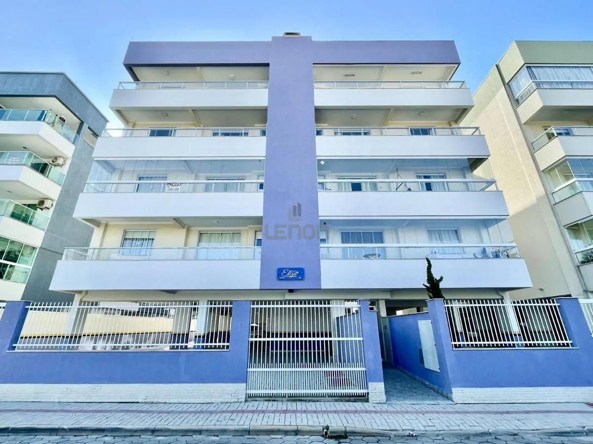 052 - Otimo Custo Beneficio 350M Da Praia Bombinhas Appartamento