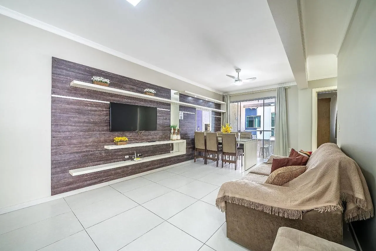 Apartment 052 - Otimo Custo Beneficio 350M Da Praia Bombinhas