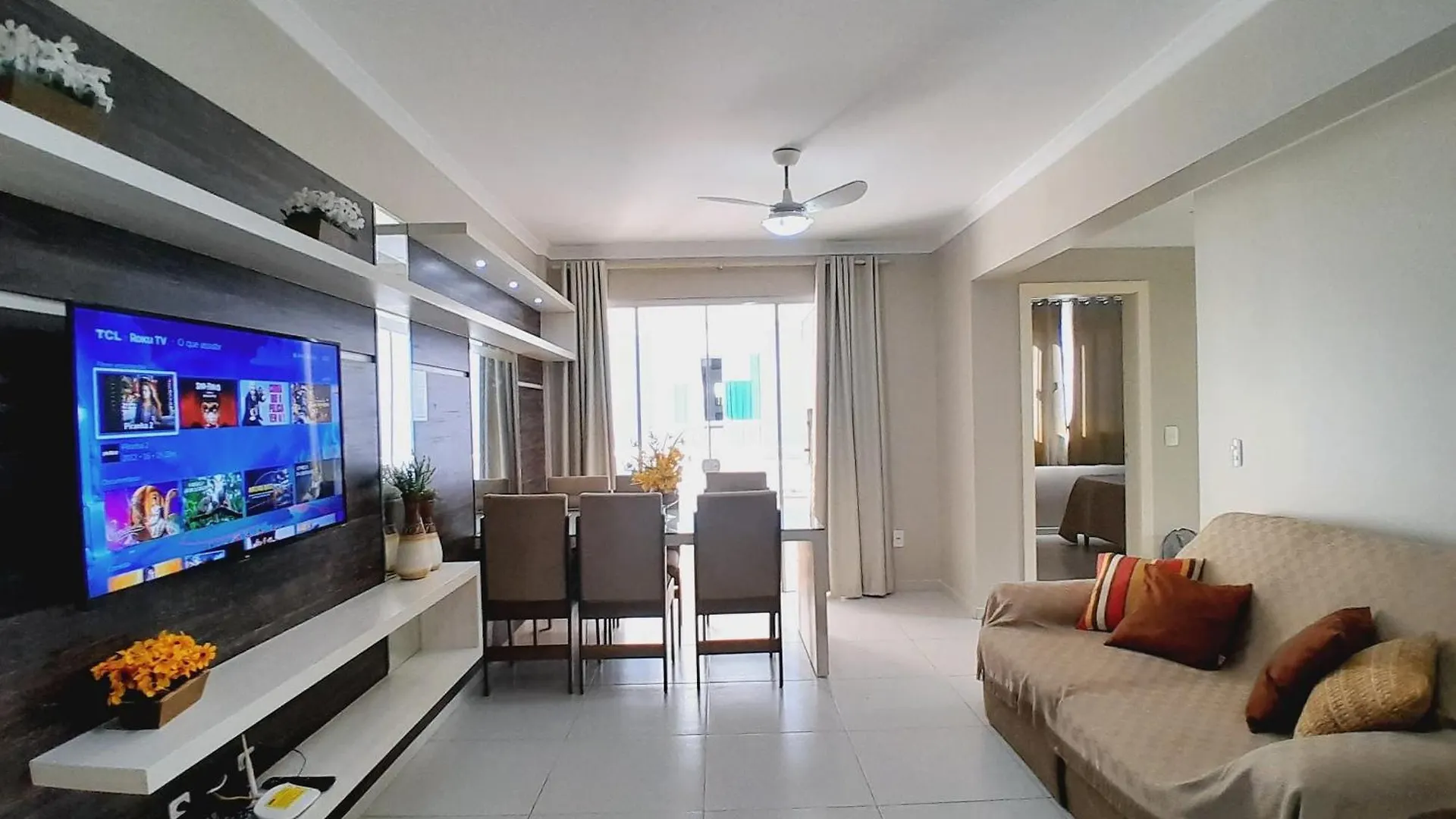 Apartment 052 - Otimo Custo Beneficio 350M Da Praia Bombinhas